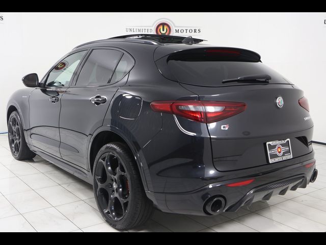 2023 Alfa Romeo Stelvio Veloce