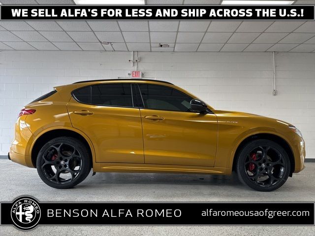 2023 Alfa Romeo Stelvio Veloce