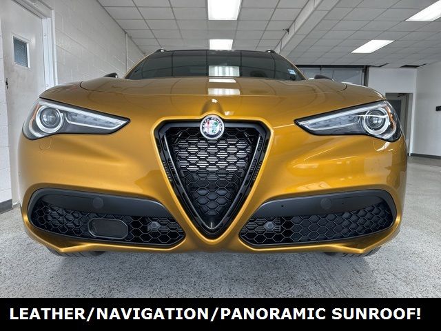 2023 Alfa Romeo Stelvio Veloce