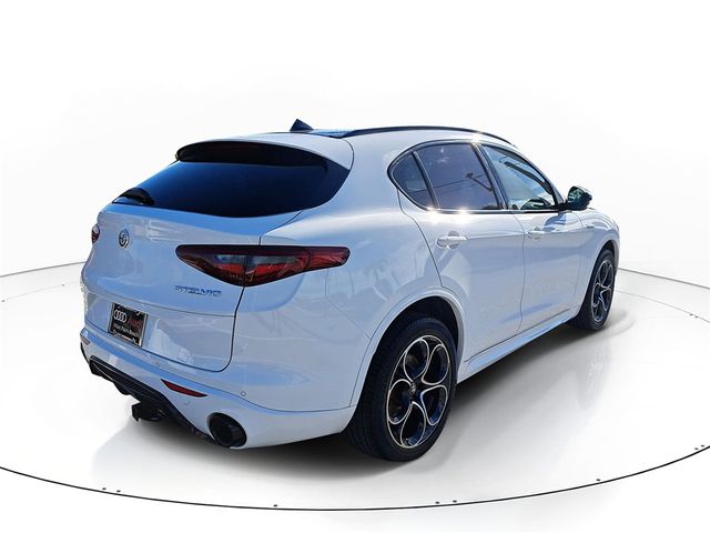 2023 Alfa Romeo Stelvio Veloce