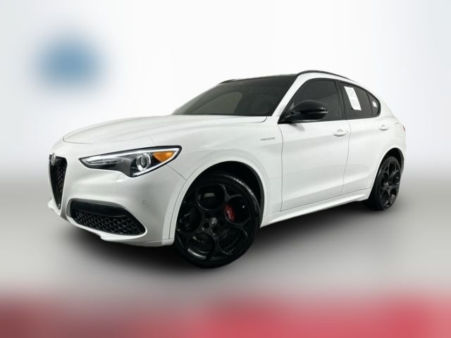 2023 Alfa Romeo Stelvio Veloce