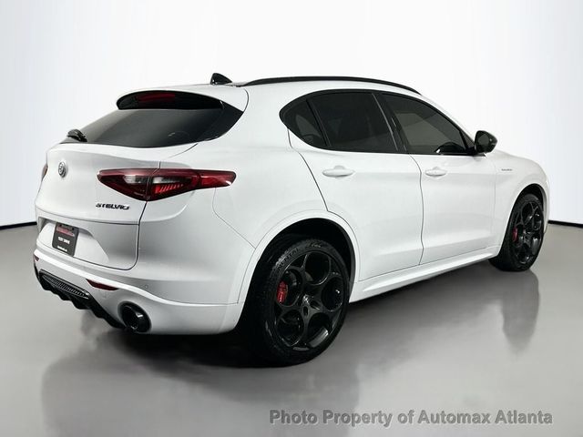 2023 Alfa Romeo Stelvio Veloce