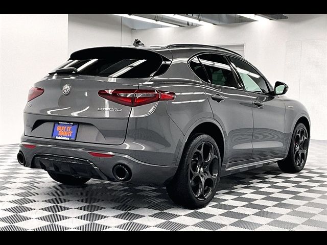 2023 Alfa Romeo Stelvio Veloce