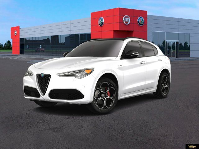 2023 Alfa Romeo Stelvio Veloce