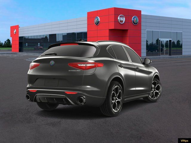 2023 Alfa Romeo Stelvio Veloce