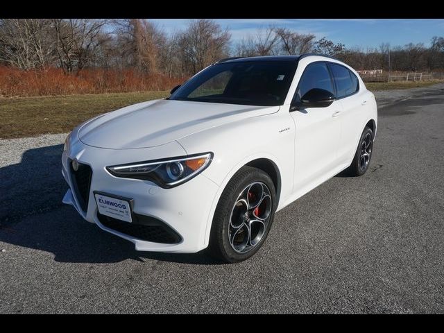 2023 Alfa Romeo Stelvio Veloce