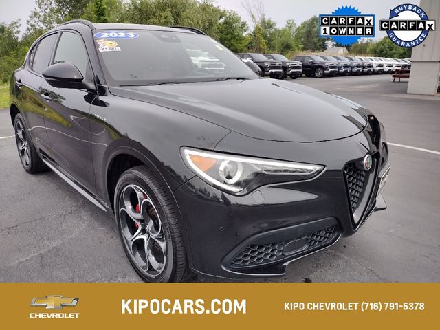 2023 Alfa Romeo Stelvio Veloce