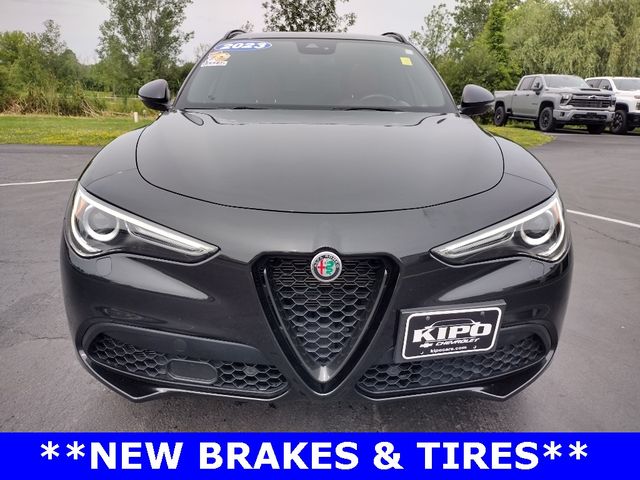 2023 Alfa Romeo Stelvio Veloce