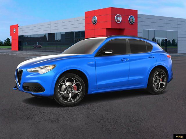 2023 Alfa Romeo Stelvio Veloce