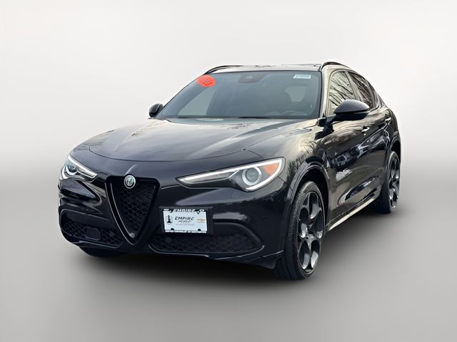 2023 Alfa Romeo Stelvio Veloce