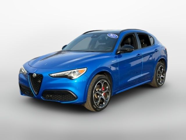 2023 Alfa Romeo Stelvio Veloce