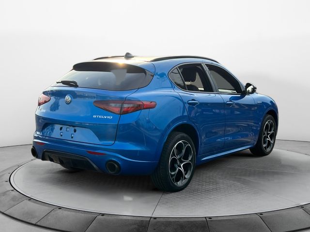 2023 Alfa Romeo Stelvio Veloce