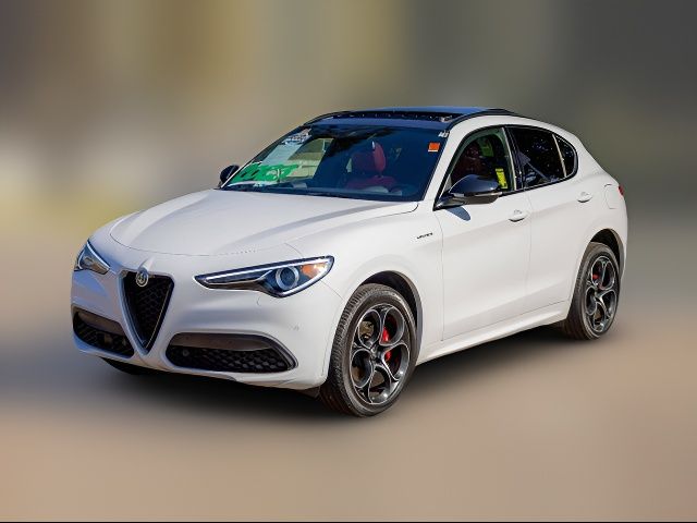 2023 Alfa Romeo Stelvio Veloce