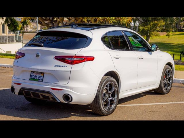 2023 Alfa Romeo Stelvio Veloce