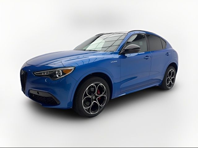 2023 Alfa Romeo Stelvio Veloce