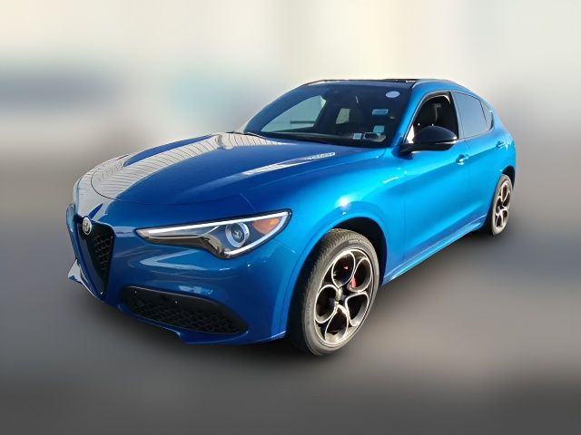 2023 Alfa Romeo Stelvio Veloce