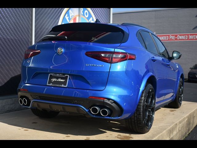 2023 Alfa Romeo Stelvio Quadrifoglio