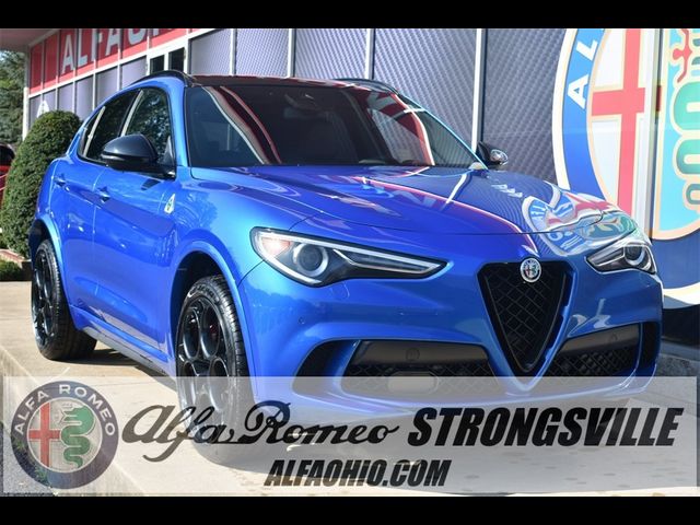 2023 Alfa Romeo Stelvio Quadrifoglio