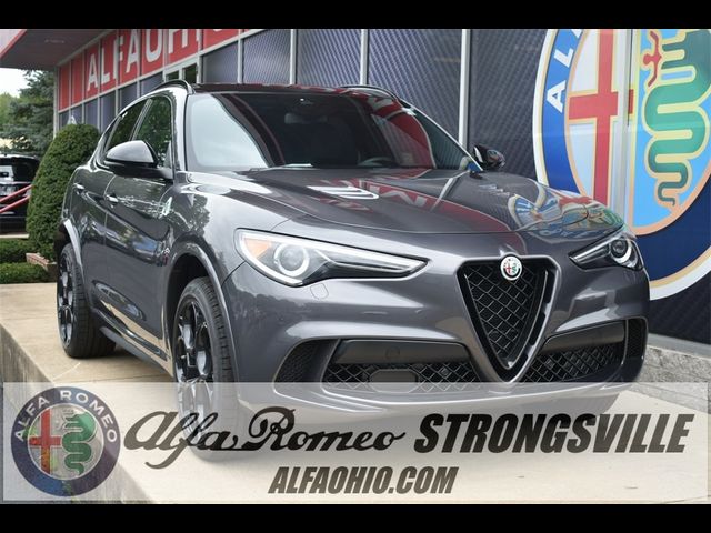 2023 Alfa Romeo Stelvio Quadrifoglio