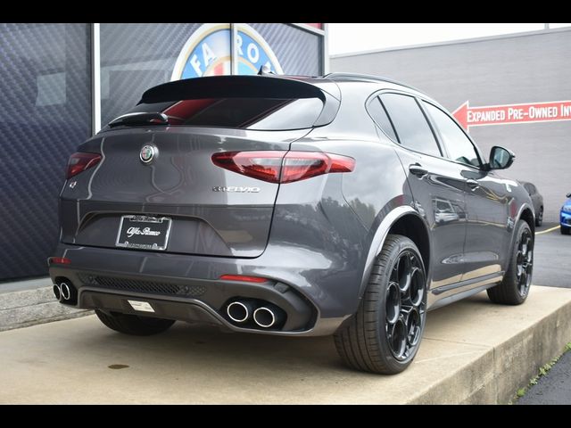 2023 Alfa Romeo Stelvio Quadrifoglio