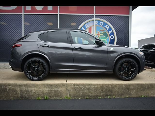 2023 Alfa Romeo Stelvio Quadrifoglio