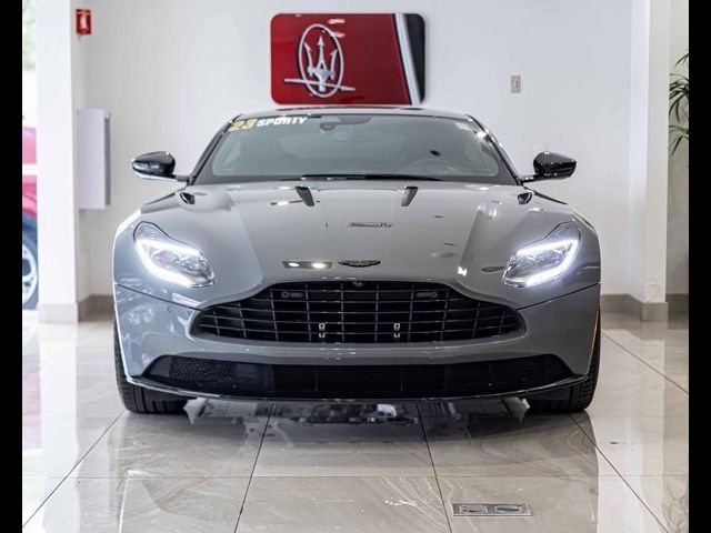 2023 Aston Martin DB11 V12