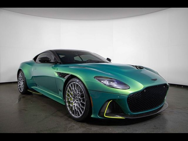 2023 Aston Martin DBS 770 Ultimate