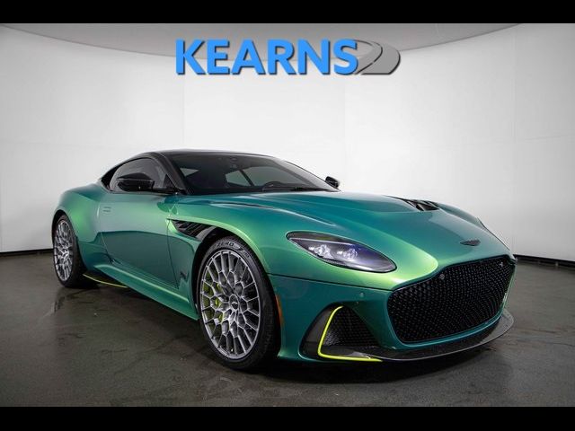 2023 Aston Martin DBS 770 Ultimate