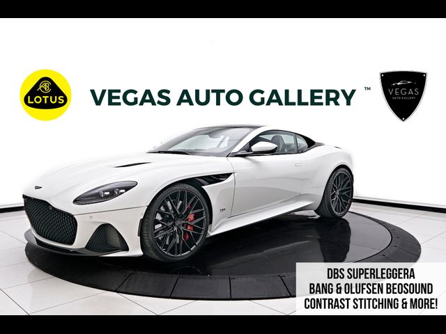 2023 Aston Martin DBS Base