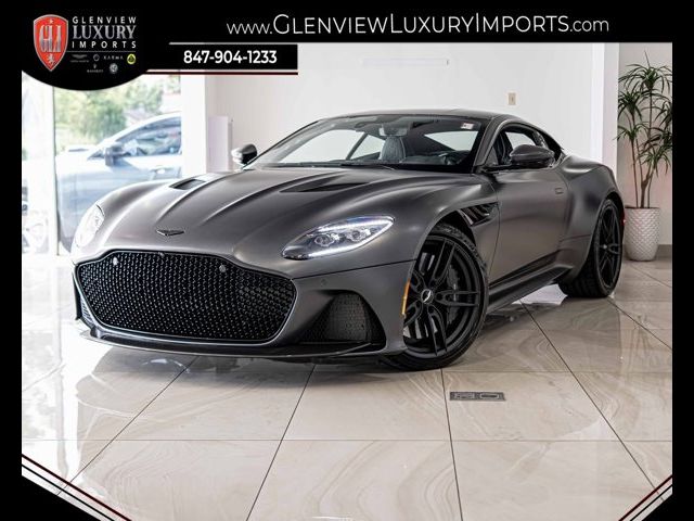 2023 Aston Martin DBS Base