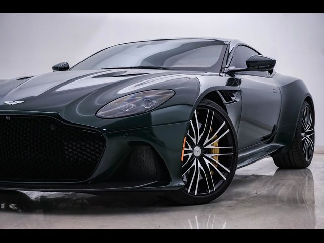 2023 Aston Martin DBS Base