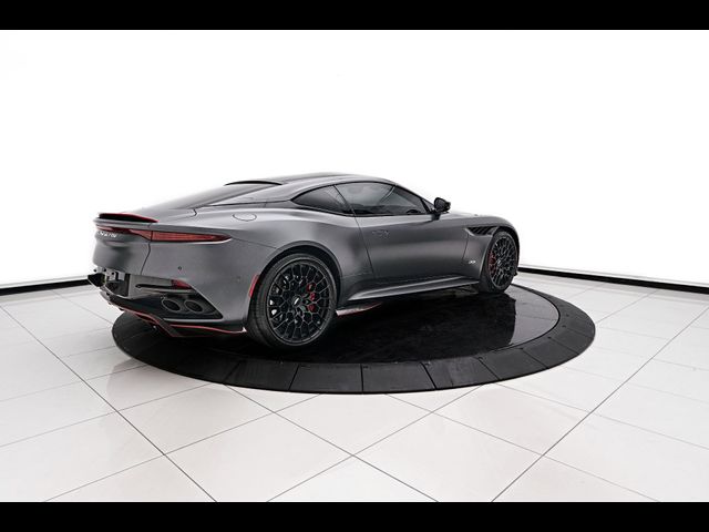 2023 Aston Martin DBS 770 Ultimate