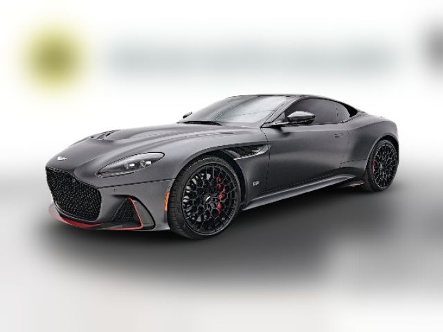 2023 Aston Martin DBS 770 Ultimate