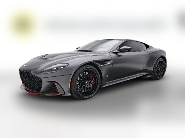 2023 Aston Martin DBS 770 Ultimate