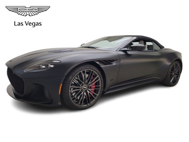 2023 Aston Martin DBS Base