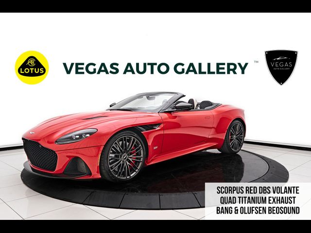 2023 Aston Martin DBS Base