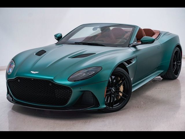 2023 Aston Martin DBS Base