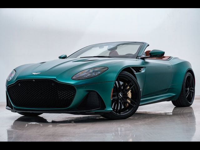 2023 Aston Martin DBS Base