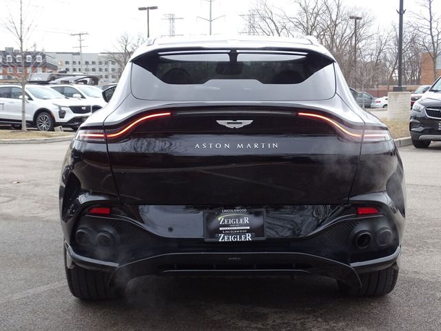 2023 Aston Martin DBX 707