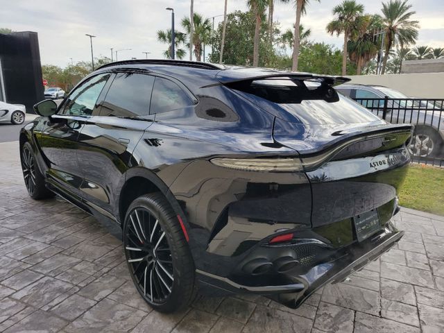 2023 Aston Martin DBX 707