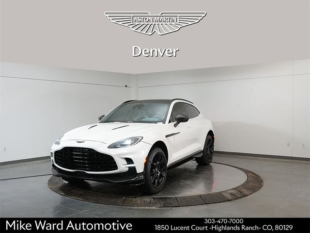 2023 Aston Martin DBX 707