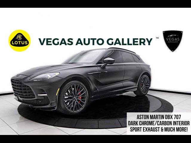 2023 Aston Martin DBX 707