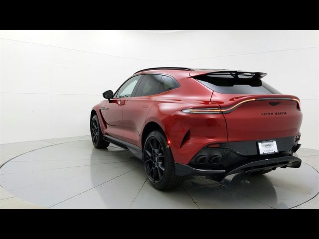 2023 Aston Martin DBX 707