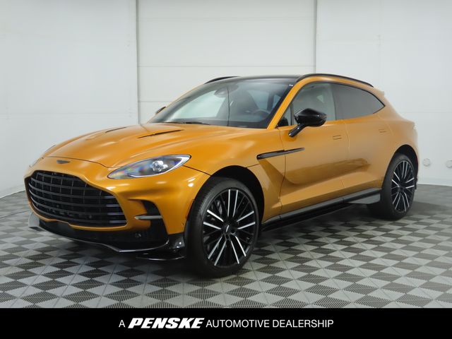 2023 Aston Martin DBX 707