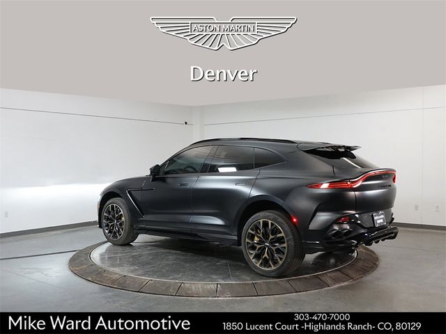 2023 Aston Martin DBX 707