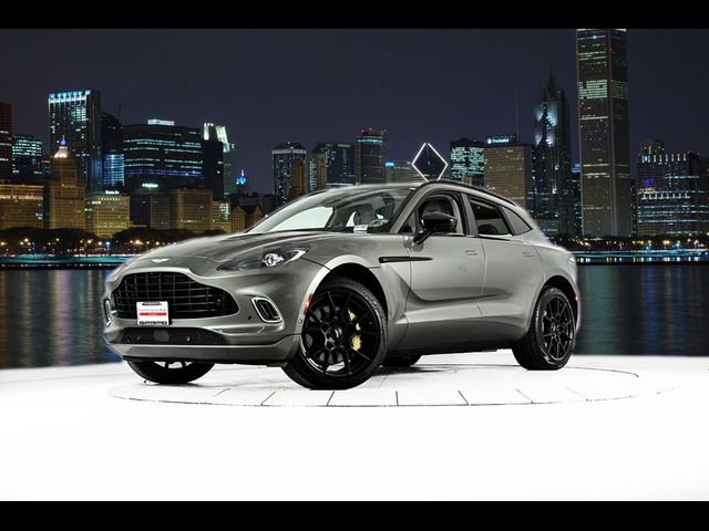 2023 Aston Martin DBX Base