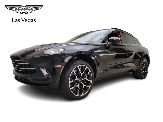 2023 Aston Martin DBX Base