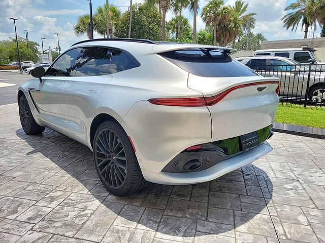 2023 Aston Martin DBX Base