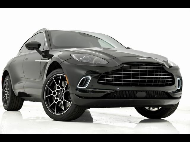 2023 Aston Martin DBX Base