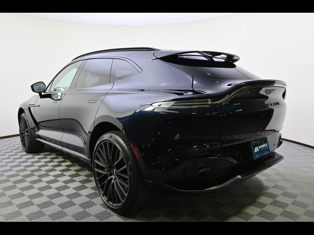 2023 Aston Martin DBX Base